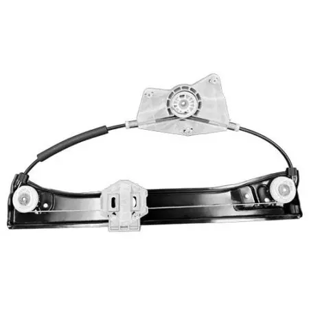Rear Right Window Regulator with Motor for Mercedes W221 2006-13 - Rear Right Window Regulator with Motor for Mercedes W221 2006-13