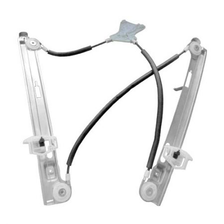 Front Right Window Regulator without Motor for Jeep Compass 2007-17 - Front Right Window Regulator without Motor for Jeep Compass 2007-17