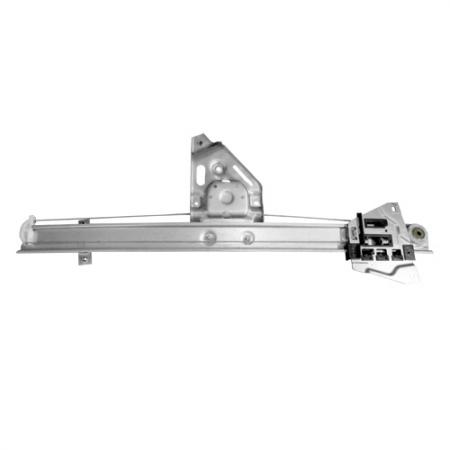 Front venstre vindusheis uten motor for Mitsubishi Pajero, Montero 2001-06 - Front venstre vindusheis uten motor for Mitsubishi Pajero, Montero 2001-06