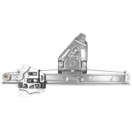 Bak høyre vindusheis uten motor for Mitsubishi Pajero, Montero 2001-06 - Bak høyre vindusheis uten motor for Mitsubishi Pajero, Montero 2001-06