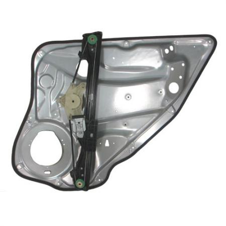 Regulador de Janela Traseira Esquerda sem Motor para Mercedes W204/W212 2008-14 - Regulador de Janela Traseira Esquerda sem Motor para Mercedes W204/W212 2008-14