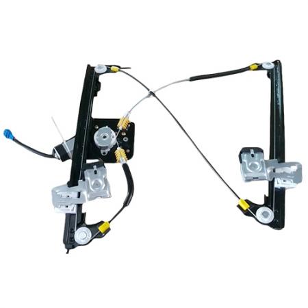 Volkswagen Caddy 1996-04 için Motorlu Ön Sol Cam Regülatörü - Volkswagen Caddy 1996-04 için Motorlu Ön Sol Cam Regülatörü