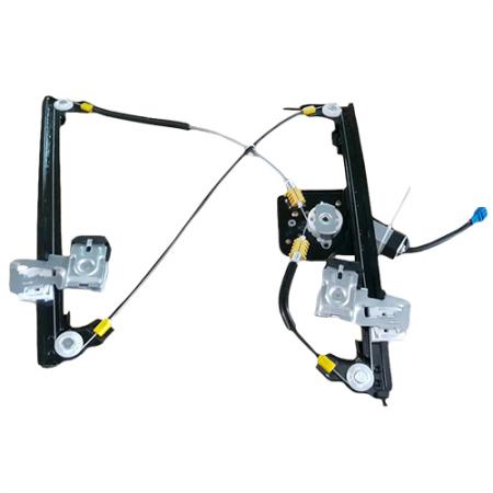 Front Right Window Regulator with Motor for Volkswagen Caddy 1996-04 - Front Right Window Regulator with Motor for Volkswagen Caddy 1996-04