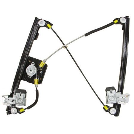 Front Left Window Regulator without Motor for Volkswagen Caddy 1996-04 - Front Left Window Regulator without Motor for Volkswagen Caddy 1996-04