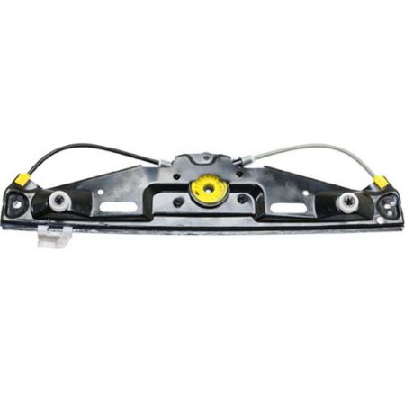 Bak venstre vindusheis uten motor for BMW X1 E84 2009-15 - Bak venstre vindusheis uten motor for BMW X1 E84 2009-15