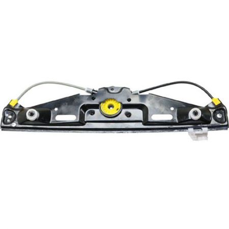 Bak høyre vindusheis uten motor for BMW X1 E84 2009-15 - Bak høyre vindusheis uten motor for BMW X1 E84 2009-15