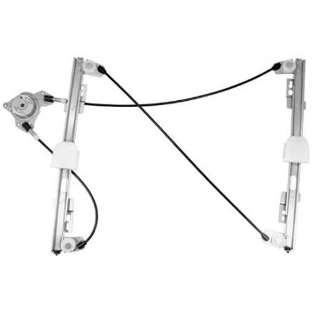 Regulador de Janela Dianteira Esquerda sem Motor para Ford Fiesta 2008-12 - Regulador de Janela Dianteira Esquerda sem Motor para Ford Fiesta 2008-12