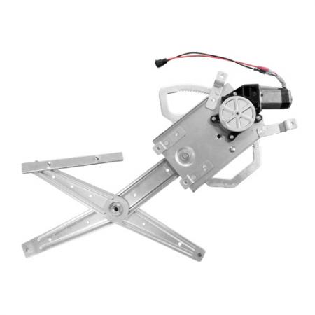 Voorste Linker Venster Regulator met Motor vir Saab 9-5 1998-12 - Voorste Linker Venster Regulator met Motor vir Saab 9-5 1998-12