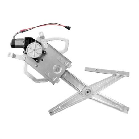 Front Right Window Regulator with Motor for Saab 9-5 1998-12 - Front Right Window Regulator with Motor for Saab 9-5 1998-12