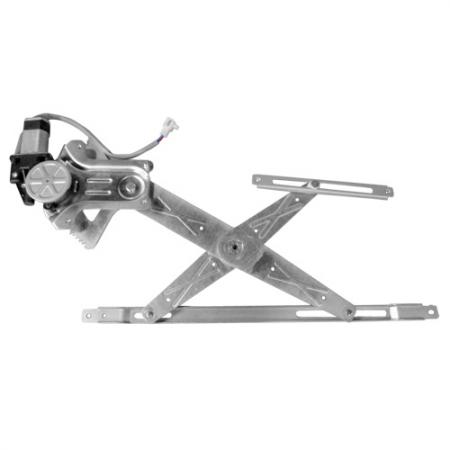 Ford Ranger (Tayland) 1999-06 için Motorlu Ön Sağ Cam Regülatörü - Ford Ranger (Tayland) 1999-06 için Motorlu Ön Sağ Cam Regülatörü