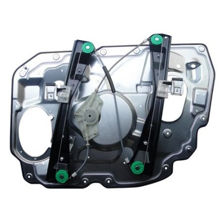 포드 파이브 헌드레드 2005-07용 모터가 있는 앞 왼쪽 창 조절기 - 포드 파이브 헌드레드 2005-07용 모터가 있는 앞 왼쪽 창 조절기