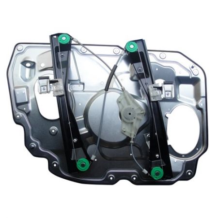 포드 파이브 헌드레드 2005-07용 모터 있는 전면 오른쪽 창문 조절기 - 포드 파이브 헌드레드 2005-07용 모터 있는 전면 오른쪽 창문 조절기