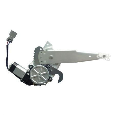 Rear Left Window Regulator with Motor for Ford Taurus 1996-07 - Rear Left Window Regulator with Motor for Ford Taurus 1996-07