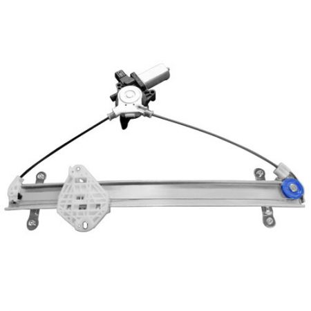 Vinstri fram gluggastýring með mótor fyrir Honda Odyssey DBA-RB1 2004-08 - Vinstri fram gluggastýring með mótor fyrir Honda Odyssey DBA-RB1 2004-08