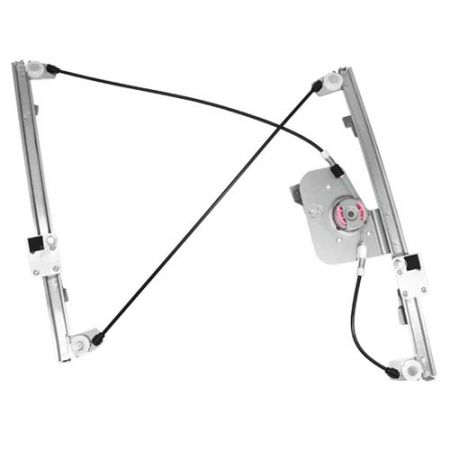 ตัวควบคุมหน้าต่างด้านขวาไม่มีมอเตอร์สำหรับ BMW E46 1998-05 - ตัวควบคุมหน้าต่างด้านขวาไม่มีมอเตอร์สำหรับ BMW E46 1998-05