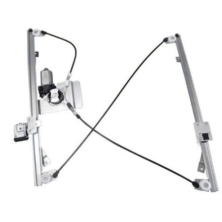 Front Right Window Regulator with Motor for Citroen Jumper 2007-15 - Front Right Window Regulator with Motor for Citroen Jumper 2007-15
