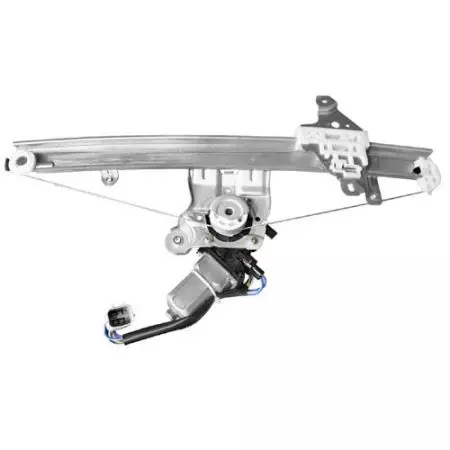 Передний левый стеклоподъемник с мотором для Nissan Sentra 2013-19 (США) - Передний левый стеклоподъемник с мотором для Nissan Sentra 2013-19 (США)