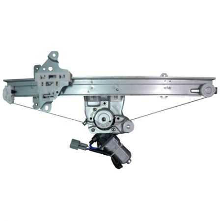 Передний правый стеклоподъемник с мотором для Nissan Sentra 2013-19 (США) - Передний правый стеклоподъемник с мотором для Nissan Sentra 2013-19 (США)