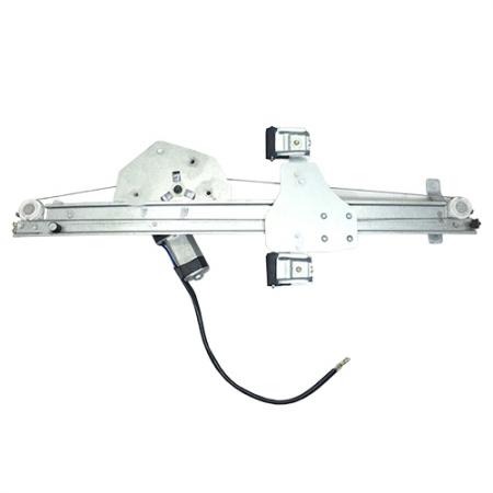 Rear Right Window Regulator with Motor for Chevy/GMC Truck/SUV 2015- - Rear Right Window Regulator with Motor for Chevy/GMC Truck/SUV 2015-