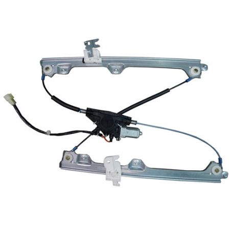 ตัวควบคุมหน้าต่างด้านซ้ายพร้อมมอเตอร์สำหรับ Nissan X-Trail 2008-13, Rogue - ตัวควบคุมหน้าต่างด้านซ้ายพร้อมมอเตอร์สำหรับ Nissan X-Trail 2008-13, Rogue