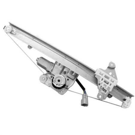 ตัวควบคุมหน้าต่างด้านซ้ายพร้อมมอเตอร์สำหรับ Nissan X-Trail 2014-17, Rogue - ตัวควบคุมหน้าต่างด้านซ้ายพร้อมมอเตอร์สำหรับ Nissan X-Trail 2014-17, Rogue