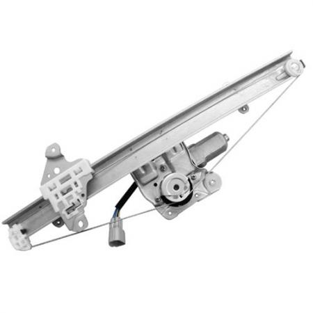 ตัวควบคุมหน้าต่างด้านขวาพร้อมมอเตอร์สำหรับ Nissan X-Trail 2014-17, Rogue - ตัวควบคุมหน้าต่างด้านขวาพร้อมมอเตอร์สำหรับ Nissan X-Trail 2014-17, Rogue