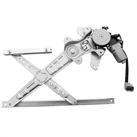 ตัวควบคุมกระจกหน้าต่างด้านหลังซ้ายพร้อมมอเตอร์สำหรับ Nissan X-Trail 2014-17, Rogue 2014-17 - ตัวควบคุมกระจกหน้าต่างด้านหลังซ้ายพร้อมมอเตอร์สำหรับ Nissan X-Trail 2014-17, Rogue 2014-17