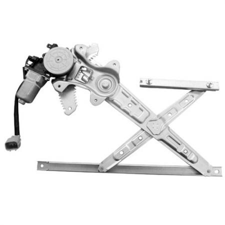 thumbnail image 2 of Front Left Driver Side Power Window Regulator For 2008-2015 Nissan Rogue | Without Motor | PARTHIGH 2 of 4