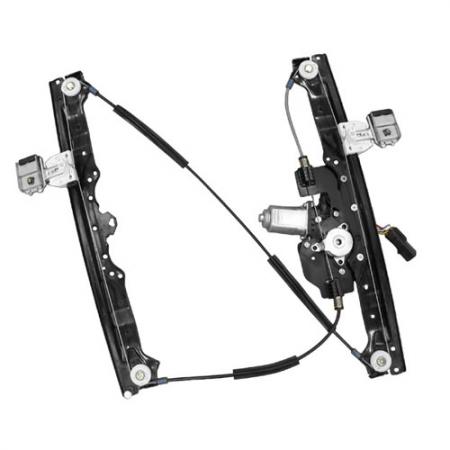 Front Right Window Regulator with Motor for Jeep Grand Cherokee 2006-10 - Front Right Window Regulator with Motor for Jeep Grand Cherokee 2006-10