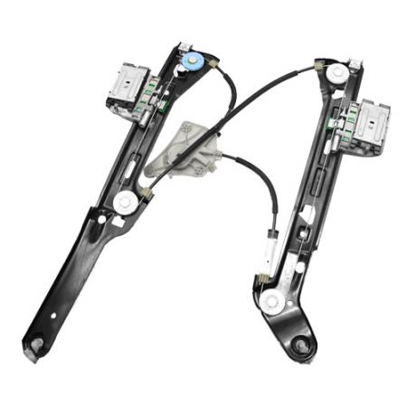 Rear Left Window Regulator without Motor for Audi A7 2010-17 - Rear Left Window Regulator without Motor for Audi A7 2010-17
