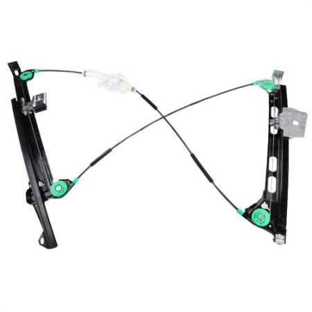 Voorste Regter Vensterreguleerder sonder Motor vir Audi A4 2002-09 - Voorste Regter Vensterreguleerder sonder Motor vir Audi A4 2002-09