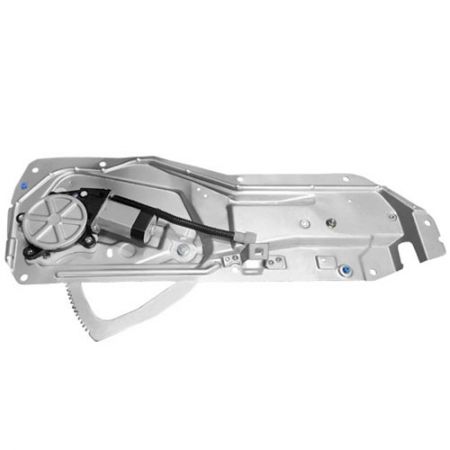 Volvo S70 1997-00, V70 1997-00 için Motorlu Arka Sol Cam Regülatörü - Volvo S70 1997-00, V70 1997-00 için Motorlu Arka Sol Cam Regülatörü