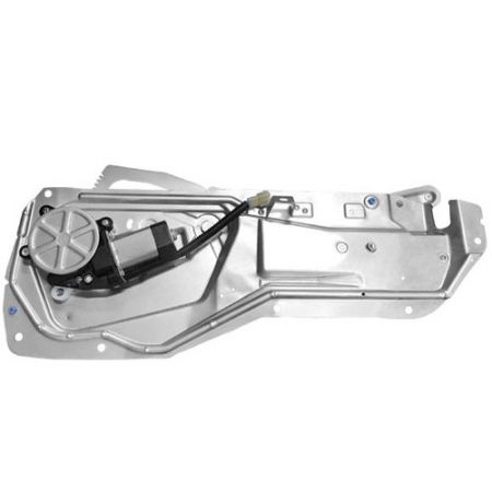 Volvo S70 1997-00, V70 1997-00 için Motorlu Arka Sağ Cam Regülatörü - Volvo S70 1997-00, V70 1997-00 için Motorlu Arka Sağ Cam Regülatörü