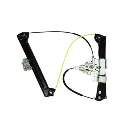 Foran Venstre Vinduesregulator uden Motor til BMW E63/E64 2006-10 - Foran Venstre Vinduesregulator uden Motor til BMW E63/E64 2006-10