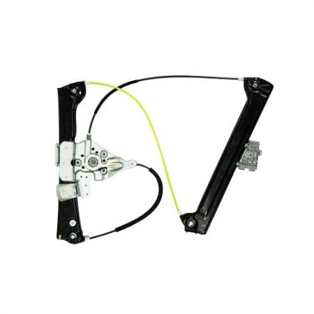 Front Højre Window Regulator uden Motor til BMW E63/E64 2006-10 - Front Højre Window Regulator uden Motor til BMW E63/E64 2006-10