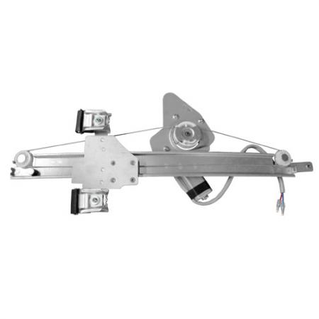 쉐보레 이퀴녹스 2012-17용 모터가 포함된 오른쪽 뒷창문 레귤레이터 - 쉐보레 이퀴녹스 2012-17용 모터가 포함된 오른쪽 뒷창문 레귤레이터
