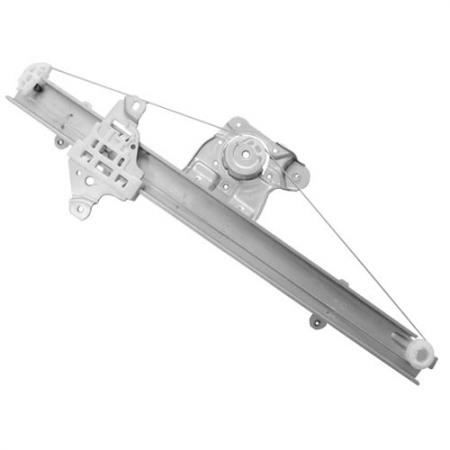 ตัวควบคุมหน้าต่างด้านซ้ายโดยไม่มีมอเตอร์สำหรับ Nissan X-Trail 2014-17, Rogue - ตัวควบคุมหน้าต่างด้านซ้ายโดยไม่มีมอเตอร์สำหรับ Nissan X-Trail 2014-17, Rogue