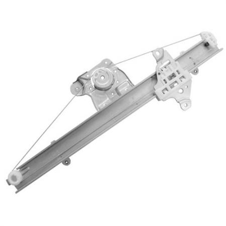 ตัวควบคุมกระจกหน้าต่างด้านหน้าขวาไม่มีมอเตอร์สำหรับ Nissan X-Trail 2014-17, Rogue - ตัวควบคุมกระจกหน้าต่างด้านหน้าขวาไม่มีมอเตอร์สำหรับ Nissan X-Trail 2014-17, Rogue