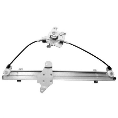 日産ナバラ 2005-15年用のモーターなしフロント右ウィンドウレギュレーター - 日産ナバラ 2005-15年用のモーターなしフロント右ウィンドウレギュレーター