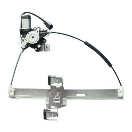 Rear Right Window Regulator with Motor for Hummer H2 2003-09 - Rear Right Window Regulator with Motor for Hummer H2 2003-09