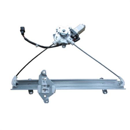 Fram vänster fönsterregulator med motor för Mitsubishi Airtrek 2001-08 - Fram vänster fönsterregulator med motor för Mitsubishi Airtrek 2001-08