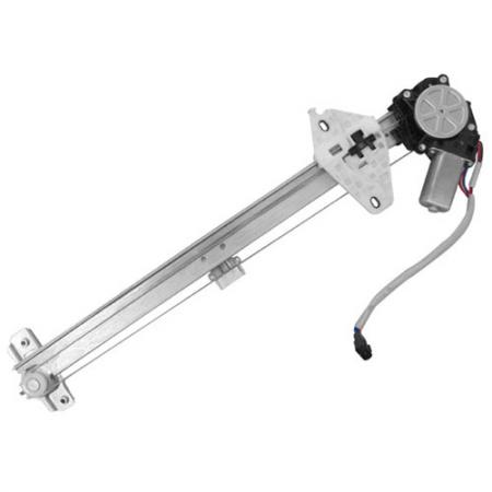 Forreste venstre vinduesregulator med motor til Honda Pilot / MR-V 2009-15 - Forreste venstre vinduesregulator med motor til Honda Pilot / MR-V 2009-15