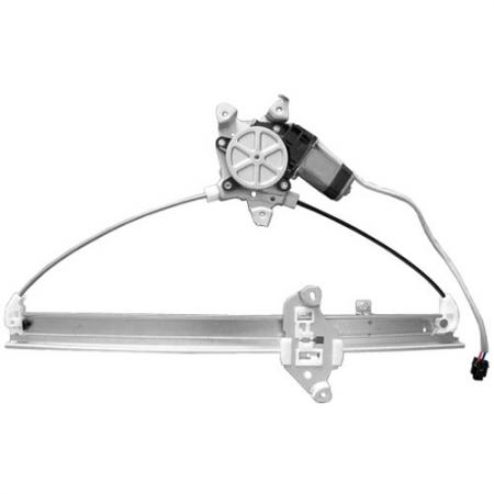 Suzuki Equator 2009-12 için Motorlu Arka Sol Cam Regülatörü - Suzuki Equator 2009-12 için Motorlu Arka Sol Cam Regülatörü