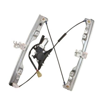 Front Left Window Regulator with Motor for Nissan Rogue 2008-13 - Front Left Window Regulator with Motor for Nissan Rogue 2008-13