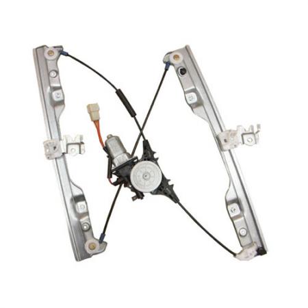 Front Right Window Regulator with Motor for Nissan Rogue 2008-13 - Front Right Window Regulator with Motor for Nissan Rogue 2008-13