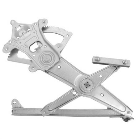 Aftari hægri gluggastýring án mótors fyrir Subaru Legacy, Outback 2005-09