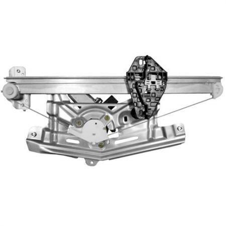 Regulátor okna vlevo s motorem pro Honda Civic 2006-11 (UK) - Regulátor okna vlevo s motorem pro Honda Civic 2006-11 (UK)