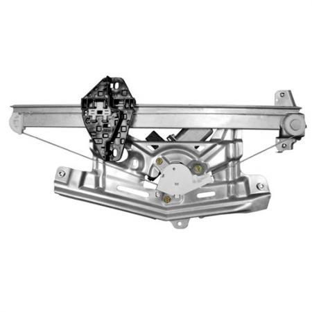 Front Right Window Regulator with Motor for Honda Civic 2006-11 (UK) - Front Right Window Regulator with Motor for Honda Civic 2006-11 (UK)