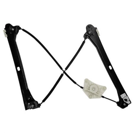 Framhlið Vinstra Gluggastýring án Mótor fyrir Volkswagen Passat Sedan 2012-19 (USA) - Framhlið Vinstra Gluggastýring án Mótor fyrir Volkswagen Passat Sedan 2012-19 (USA)