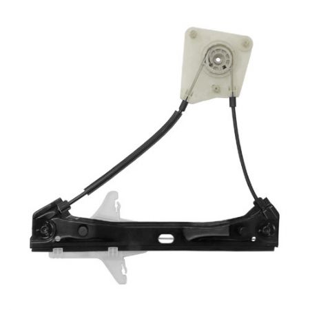 Aftari hægri gluggastýring án mótors fyrir Volkswagen Passat Sedan 2012-19 (USA) - Aftari hægri gluggastýring án mótors fyrir Volkswagen Passat Sedan 2012-19 (USA)